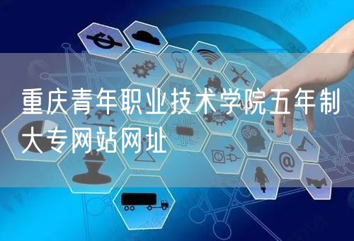 重庆青年职业技术学院五年制大专网站网址
